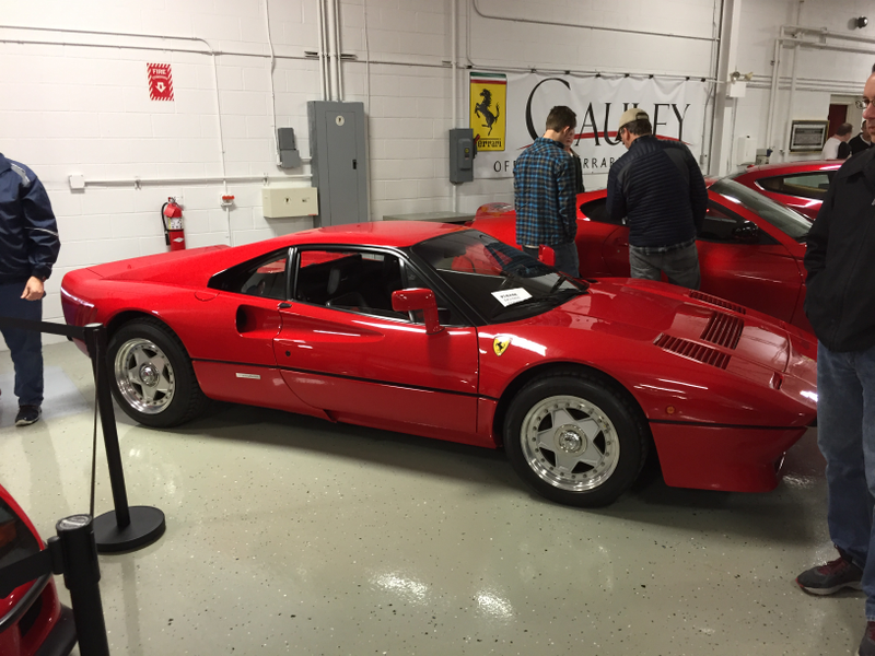 Illustration for article titled Lingenfelter Collection Open House 2015